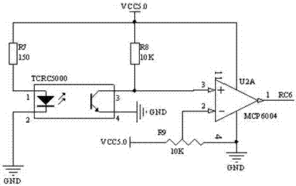 一種倒角機(jī)控制電路的制作方法與工藝