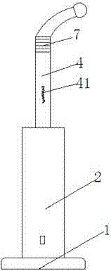 一種朗誦用語文教具的制作方法與工藝