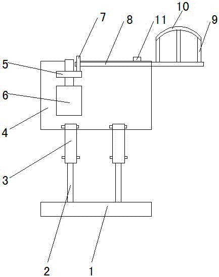 一種大學(xué)數(shù)學(xué)旋轉(zhuǎn)曲面演示教具的制作方法與工藝