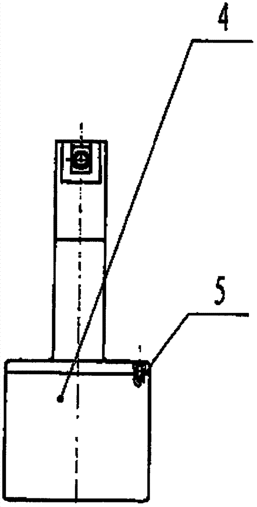 一種用于骨鉆的電池倉(cāng)結(jié)構(gòu)的制作方法與工藝