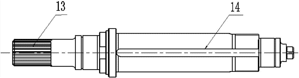 一种新能源汽车驱动电机转子端盖的制作方法与工艺