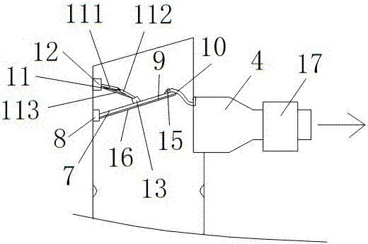 一种改良的半干法脱硫塔的制作方法与工艺