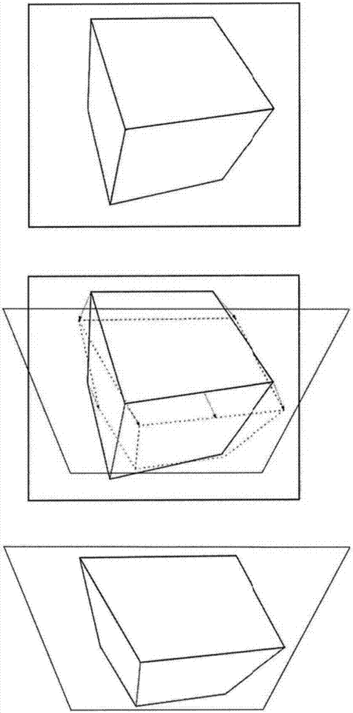 生物數(shù)據(jù)采集過程中區(qū)別真實(shí)臉部和二維臉部圖像的方法與流程