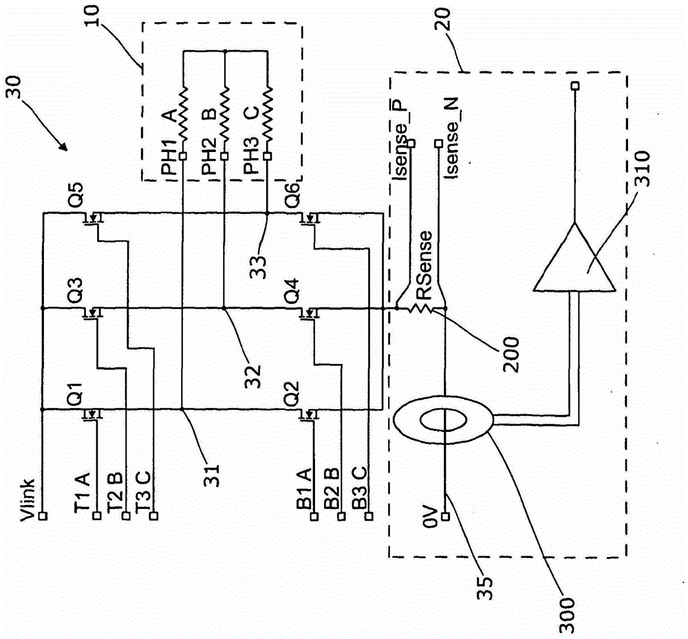 測(cè)量電路的制作方法與工藝