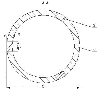 一种带锥筒的笼式空间网格状结构钢筋连接器的施工方法与流程