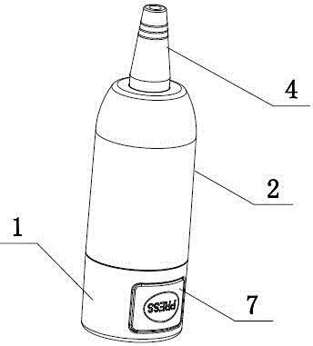 多剂量滴眼剂无菌给药系统的制作方法与工艺