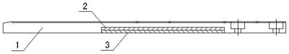 一种公路桥梁自适应多向变位复合结构伸缩装置的制作方法