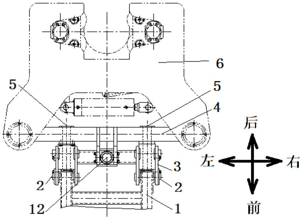 一種鐵鉆工鉗頭空間角度調(diào)節(jié)機構(gòu)的制作方法與工藝