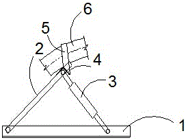 一种斜拉索鞍座的定位方法与流程