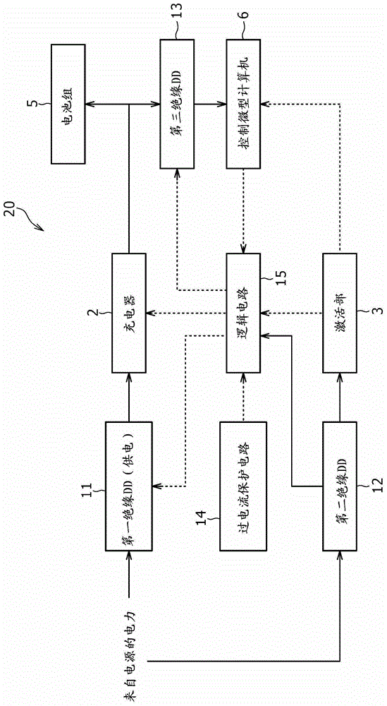 充電裝置及其控制方法、電動車輛、儲能裝置和電力系統(tǒng)與流程