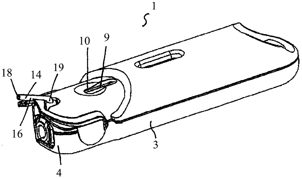 取樣組件的制作方法與工藝