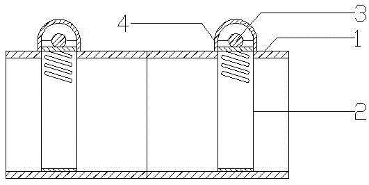 立體式齒輪橫向/豎向內(nèi)緊直接式穿線管連接結(jié)構(gòu)的制作方法與工藝