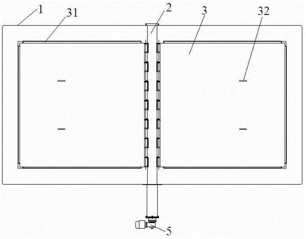 污泥貯備池的制作方法與工藝