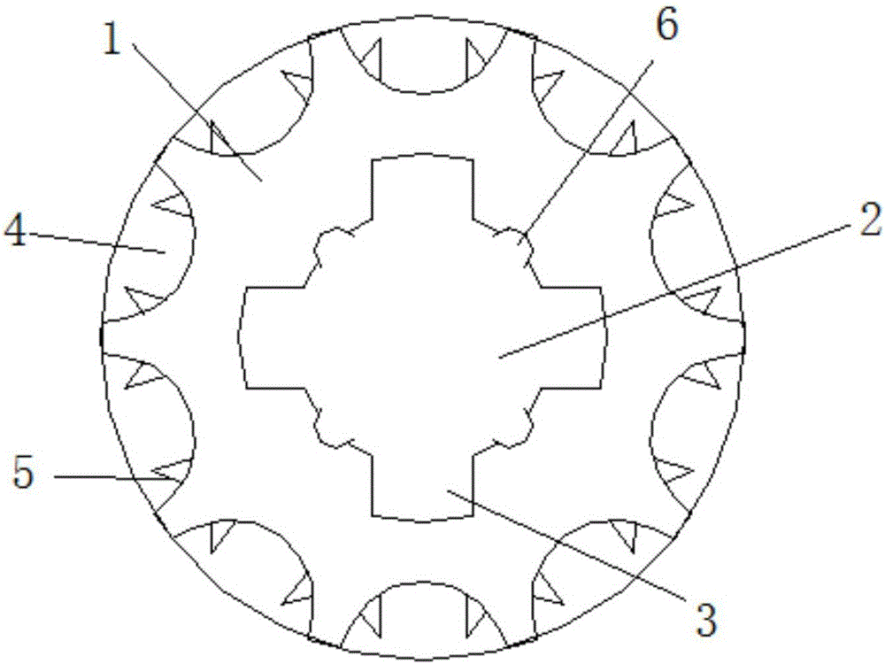 播种控制轮的制作方法与工艺