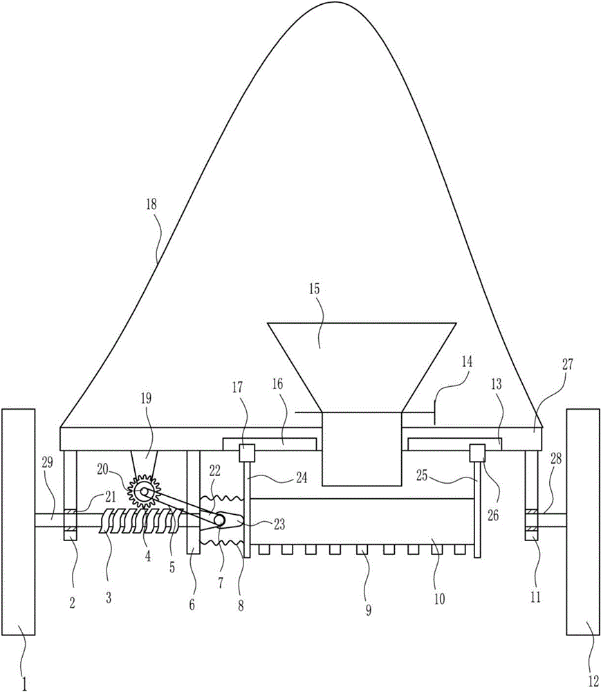 一种肥料施肥车的制作方法与工艺