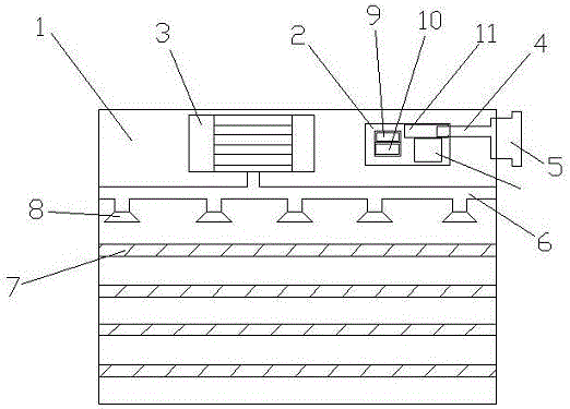 一种种子储存装置的制作方法