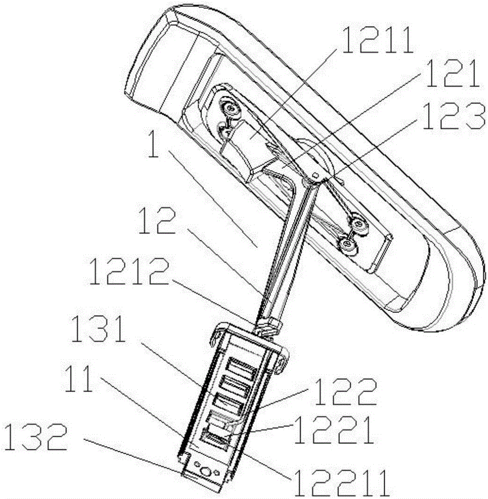 一种扶手杆、扶手和座椅的制作方法与工艺