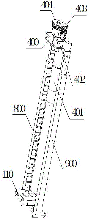 一種進針裝置的制作方法