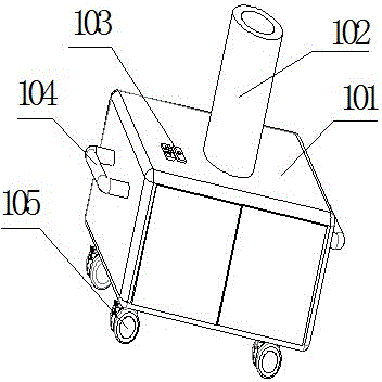 一種機械手的制作方法與工藝