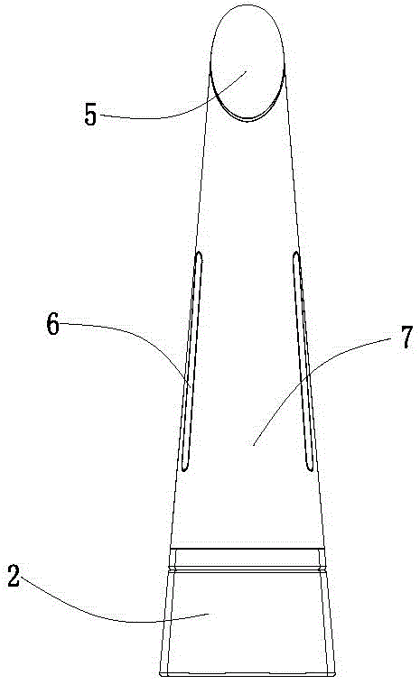 美容仪的制作方法与工艺
