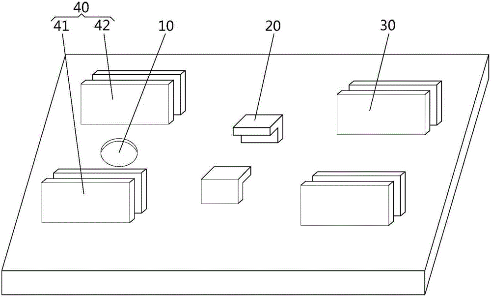 勾腿辅助床的制作方法与工艺