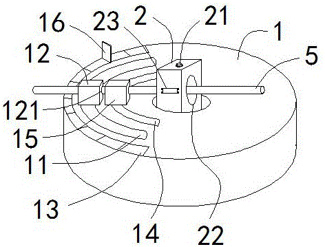 可調(diào)式彎管機(jī)的制作方法與工藝