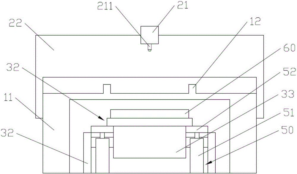 一种激光模板加工装备的制作方法与工艺