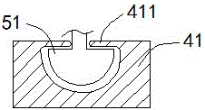 便于监控的定位机构的制作方法与工艺