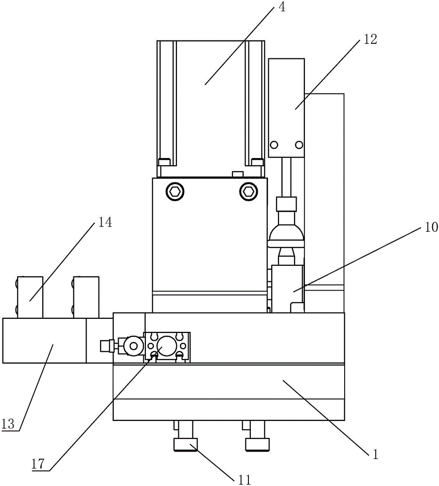 PLC柔性控制下的自动砂带机的制作方法与工艺