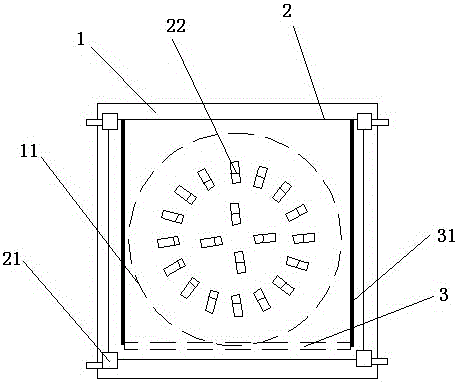 一种光纤研磨用治具的制作方法与工艺