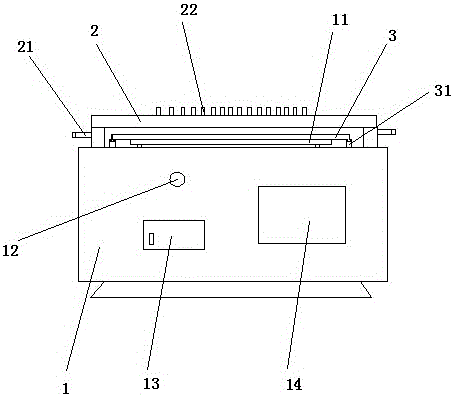 一种光纤研磨用治具的制作方法与工艺