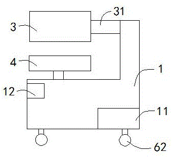 便于移动的安全型硫化机的制作方法与工艺