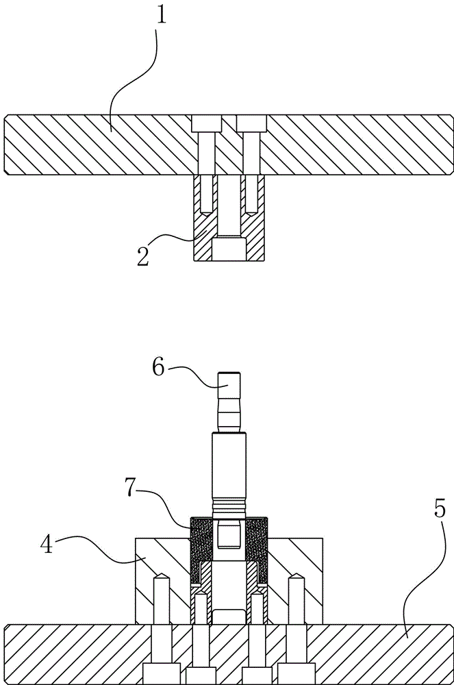 壓軸模具的制作方法與工藝