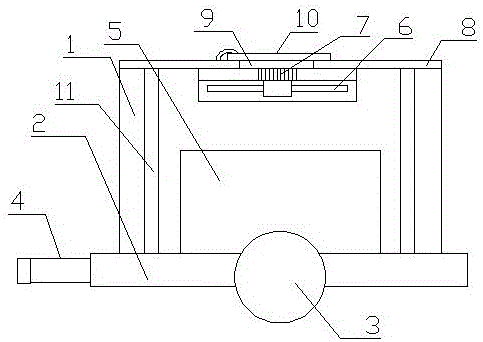 清污型移動(dòng)電站的制作方法與工藝