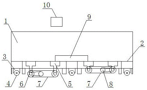 便于移动的钻机移动电站的制作方法与工艺