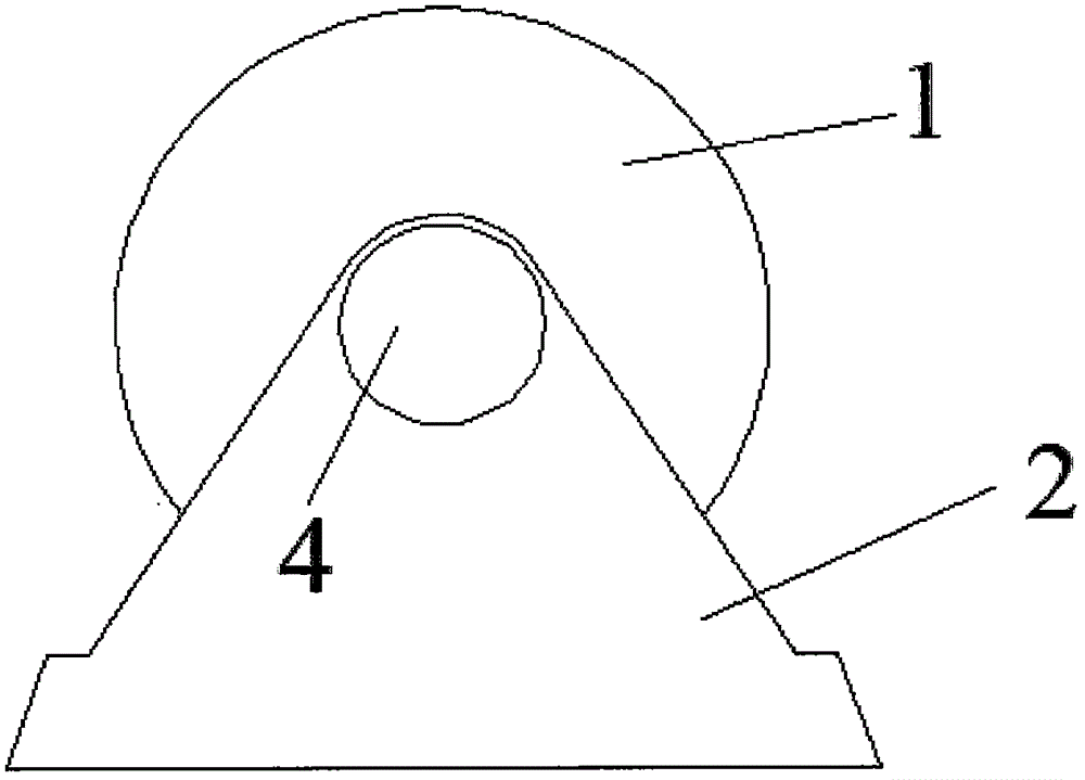 一种橡胶护舷的制作方法与工艺