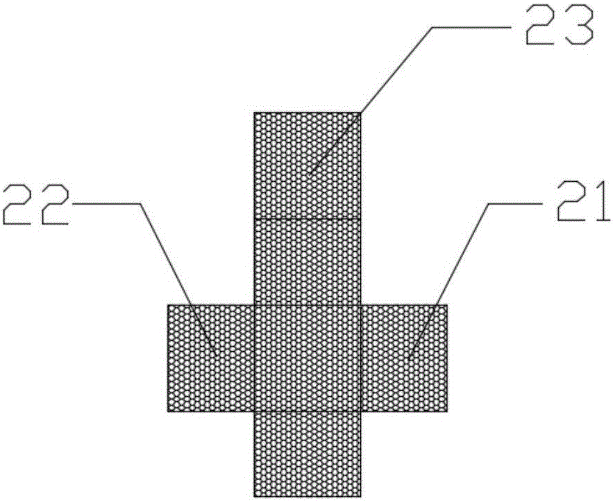 一種石籠建筑廢料的生態(tài)魚礁的制作方法與工藝