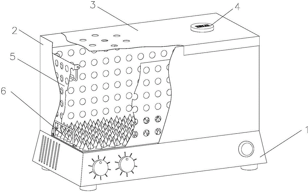 一种改进型实验鱼缸的制作方法与工艺