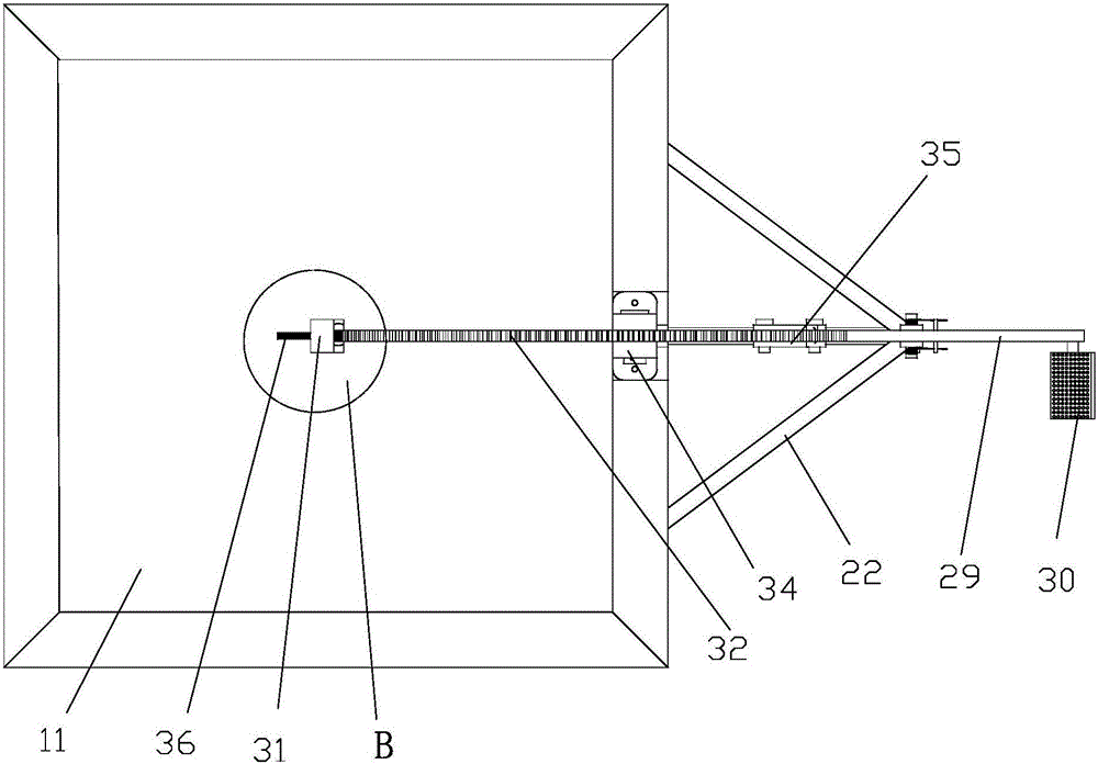 一種可壓縮垃圾的垃圾桶的制作方法與工藝