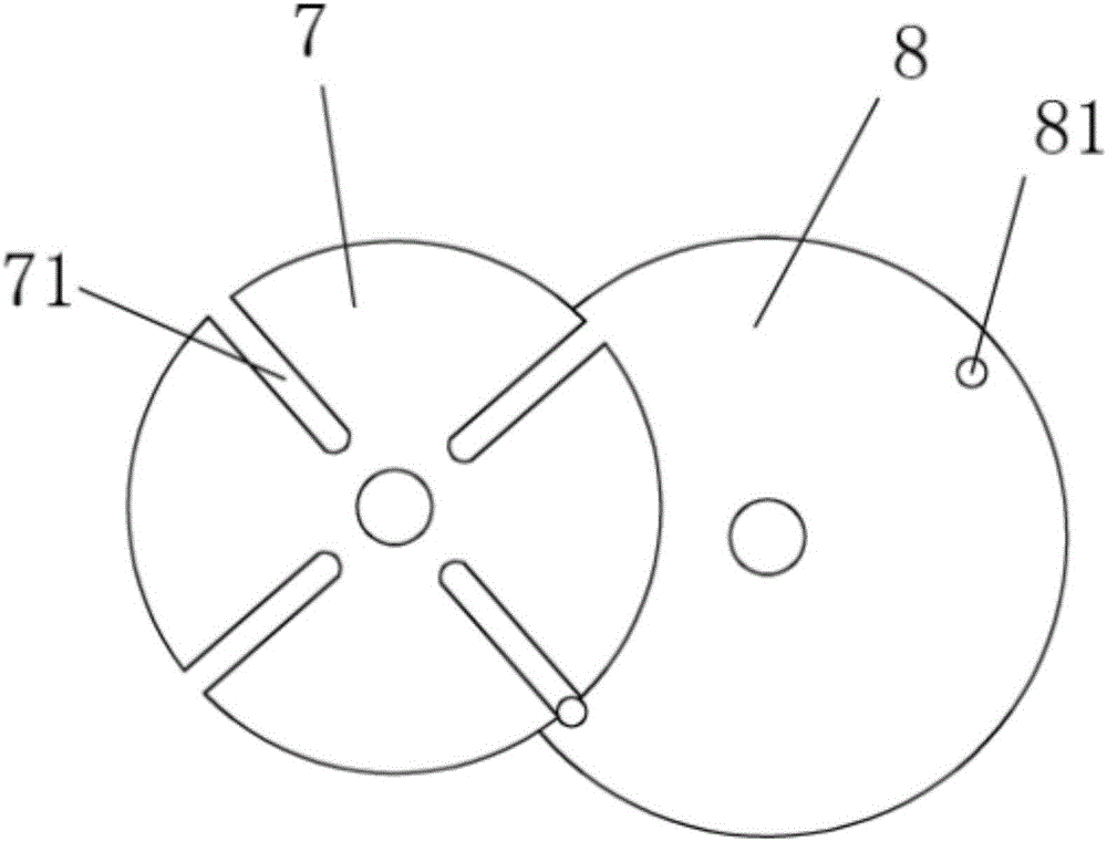 一種生態(tài)板自動(dòng)翻轉(zhuǎn)裝置的制作方法