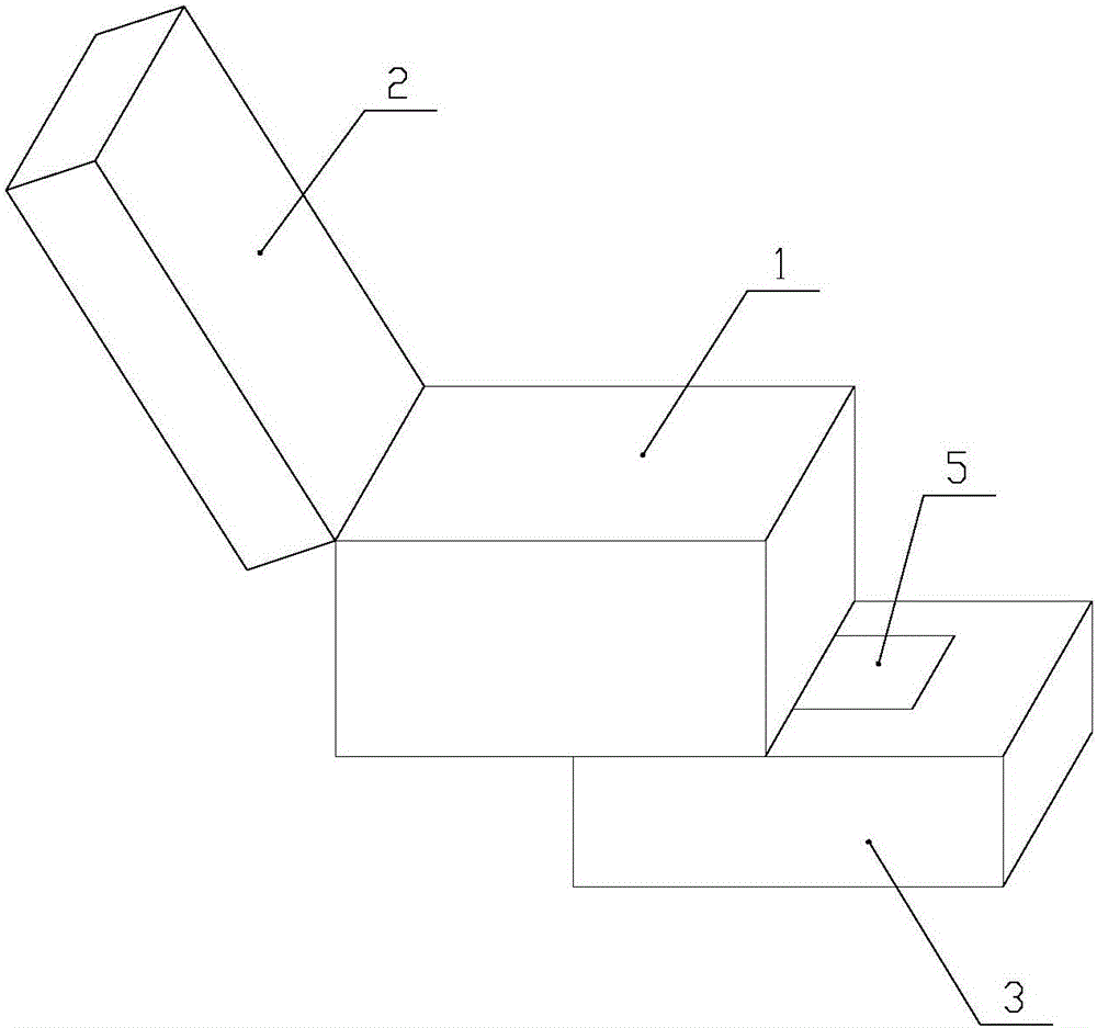 多層香煙煙盒的制作方法與工藝