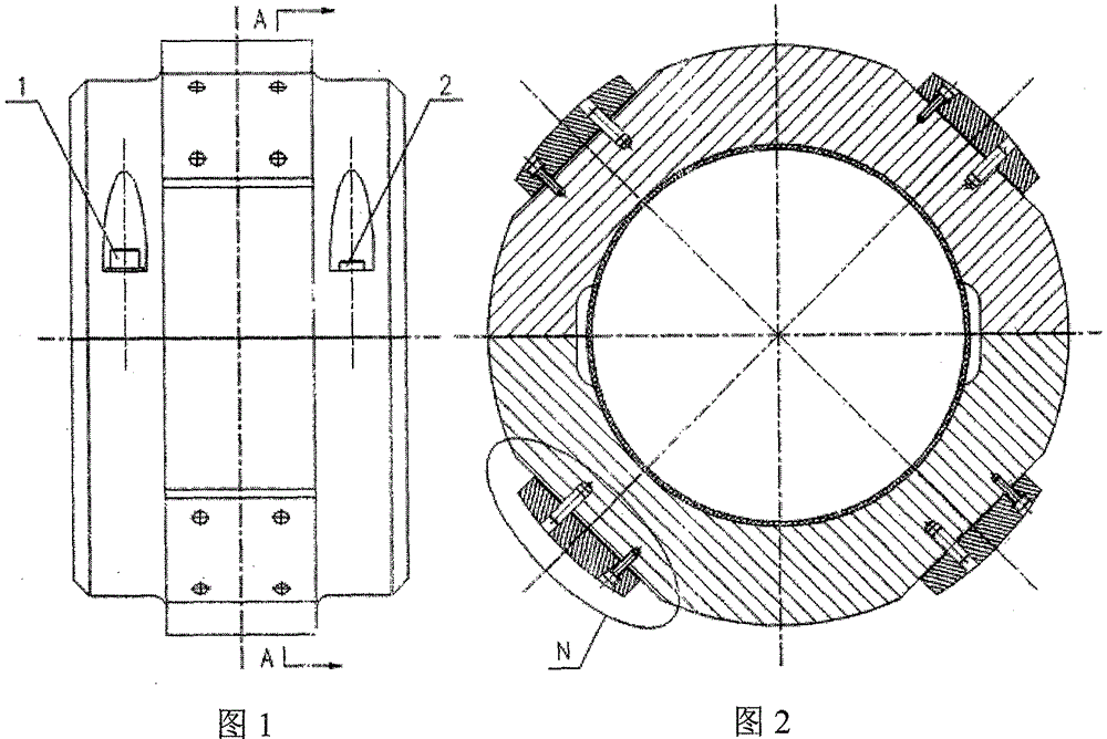 轴瓦的制作方法与工艺