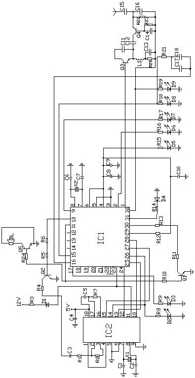 一種紅外感應(yīng)太陽能聲光驅(qū)鳥器的制作方法與工藝