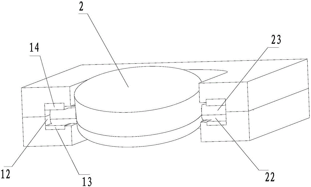 一種無(wú)需使用開(kāi)關(guān)控制燈泡亮滅的燈具的制作方法與工藝