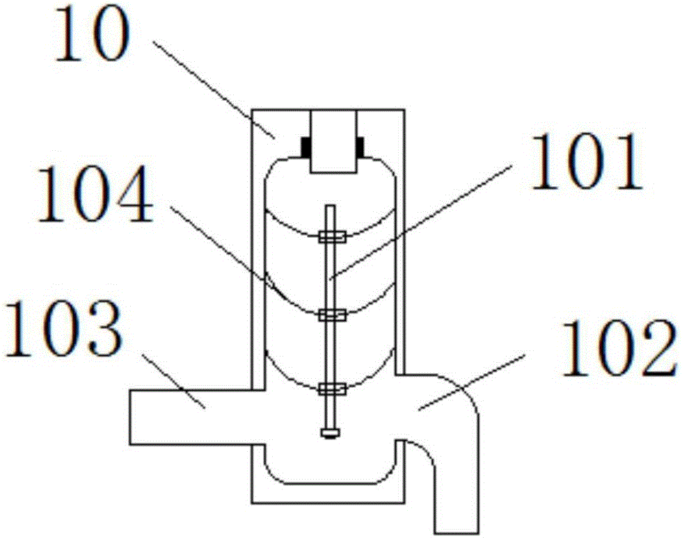 一種節(jié)能環(huán)保的燃油熱風(fēng)機(jī)的制作方法與工藝