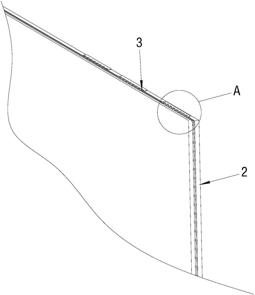 窄边框显示模组及电视机或显示器的制作方法与工艺