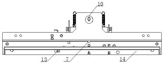 计量柜与断路器柜双互锁装置的制作方法