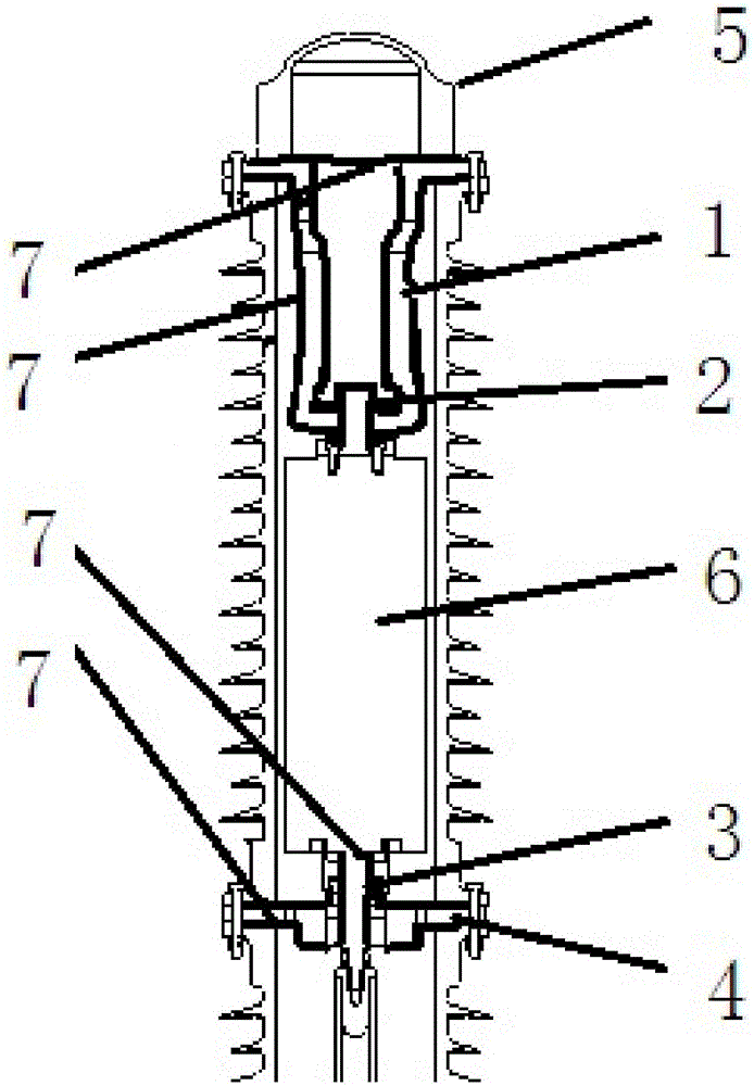 一種真空斷路器的制作方法與工藝