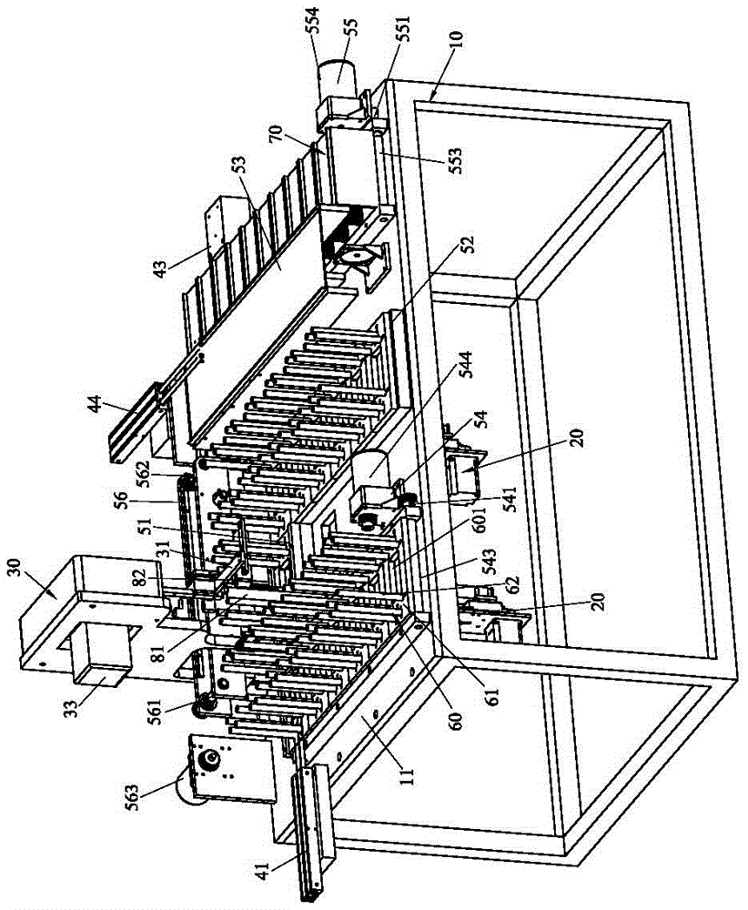 LED自动上料机的制作方法与工艺