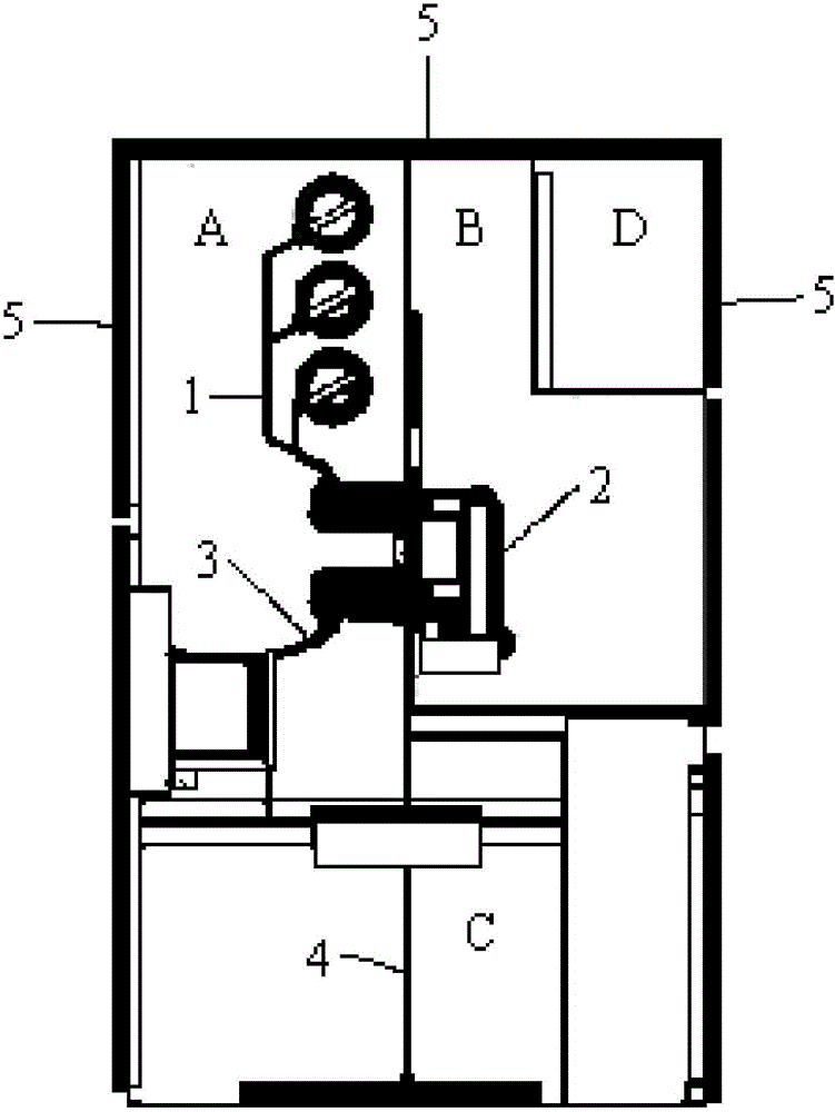 一種開關柜的制作方法與工藝